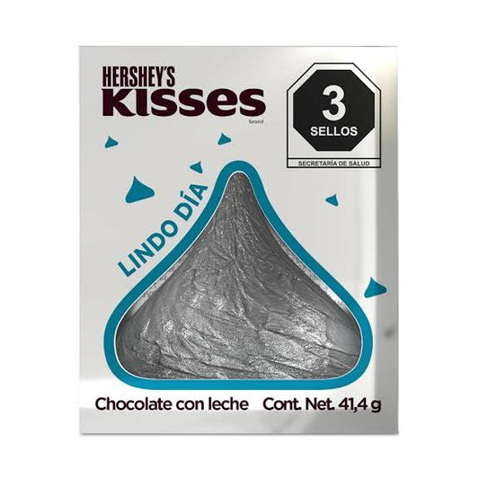 Kisses cajita 41.4gr